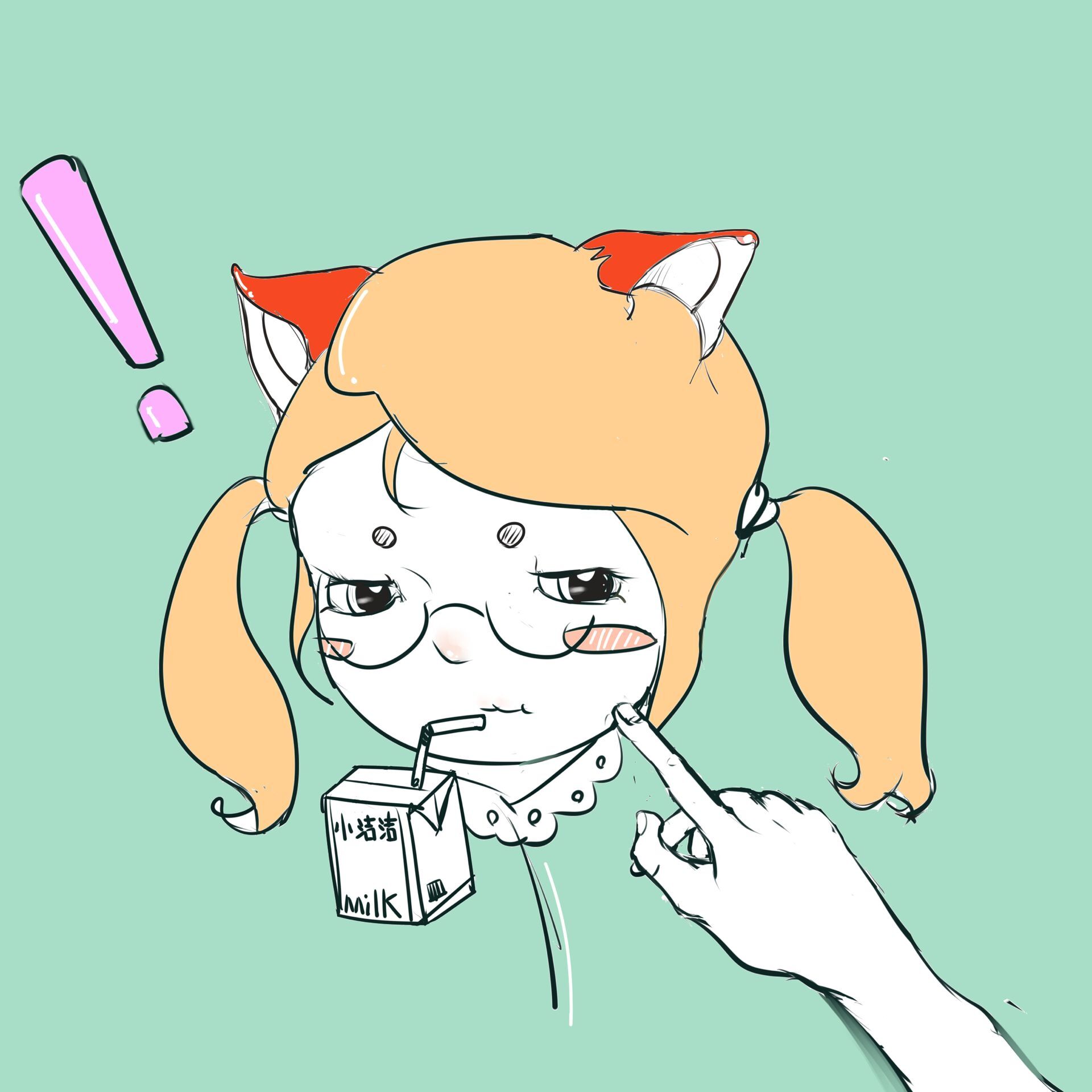 炸毛小圆子
